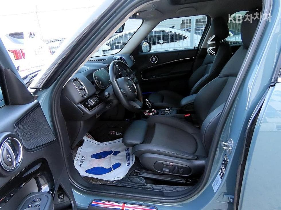 Мини Countryman (F60)1.5 Cooper Classic Plus Стандартен - 5
