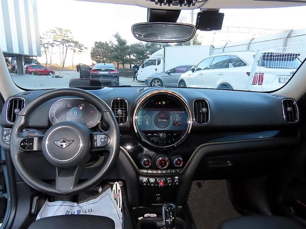 Мини Countryman (F60)1.5 Cooper Classic Plus Стандартен - 7