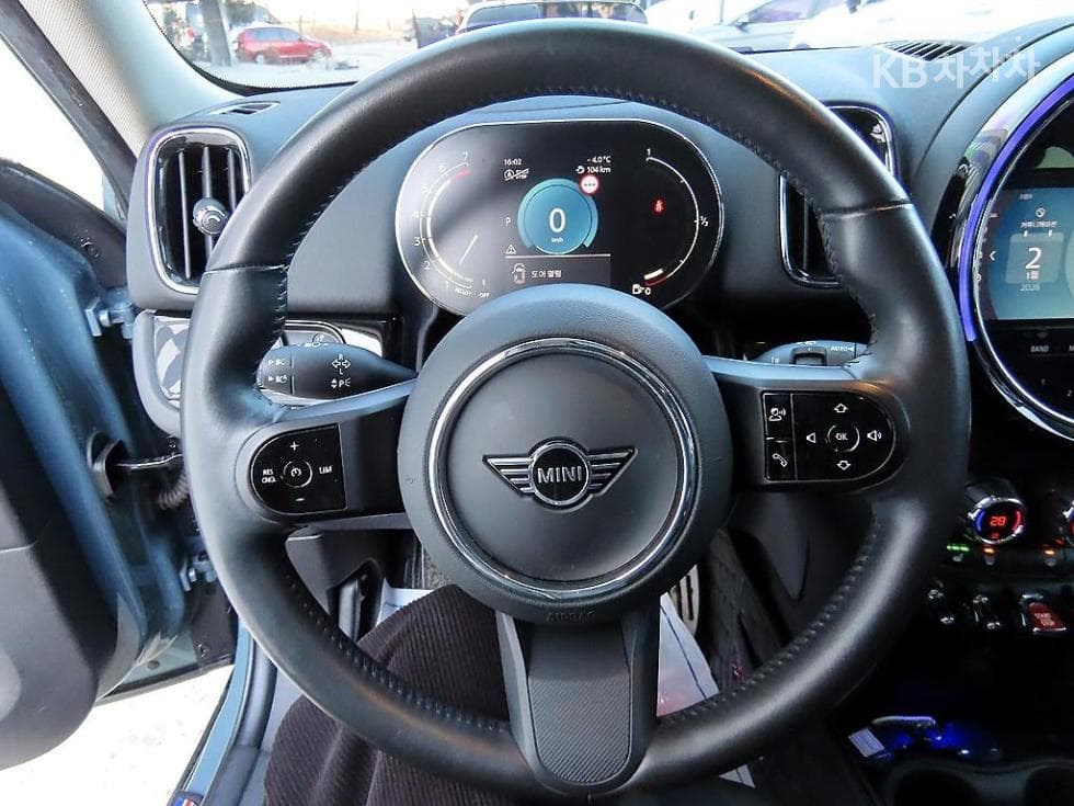 Мини Countryman (F60)1.5 Cooper Classic Plus Стандартен - 8