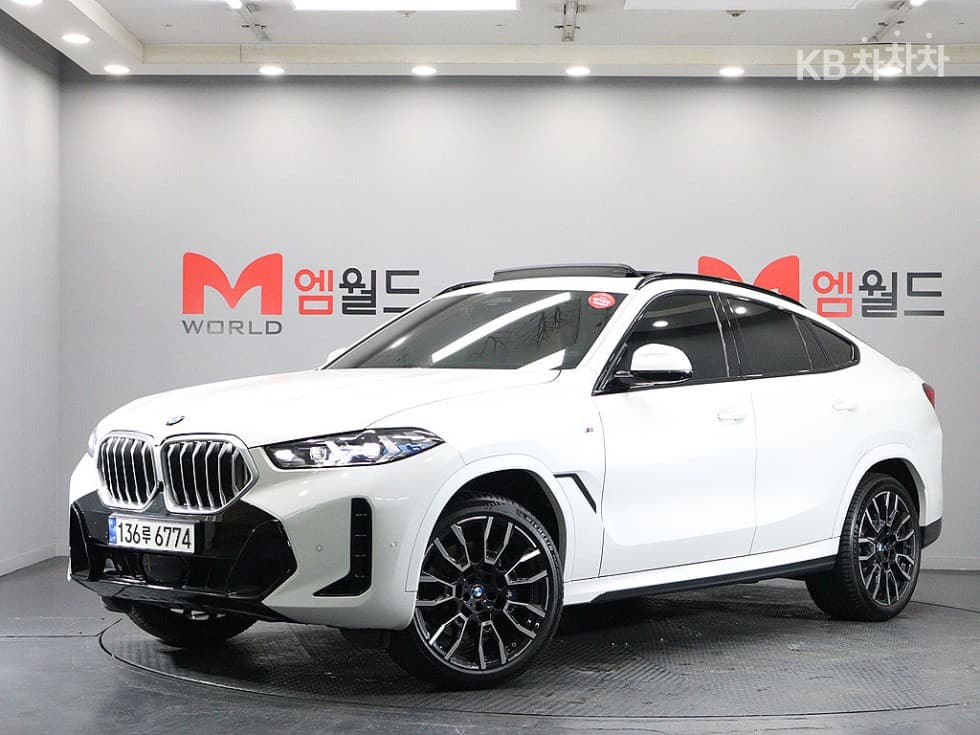 BMW X6(G06) xDrive 40i M Sport Package - Image 1