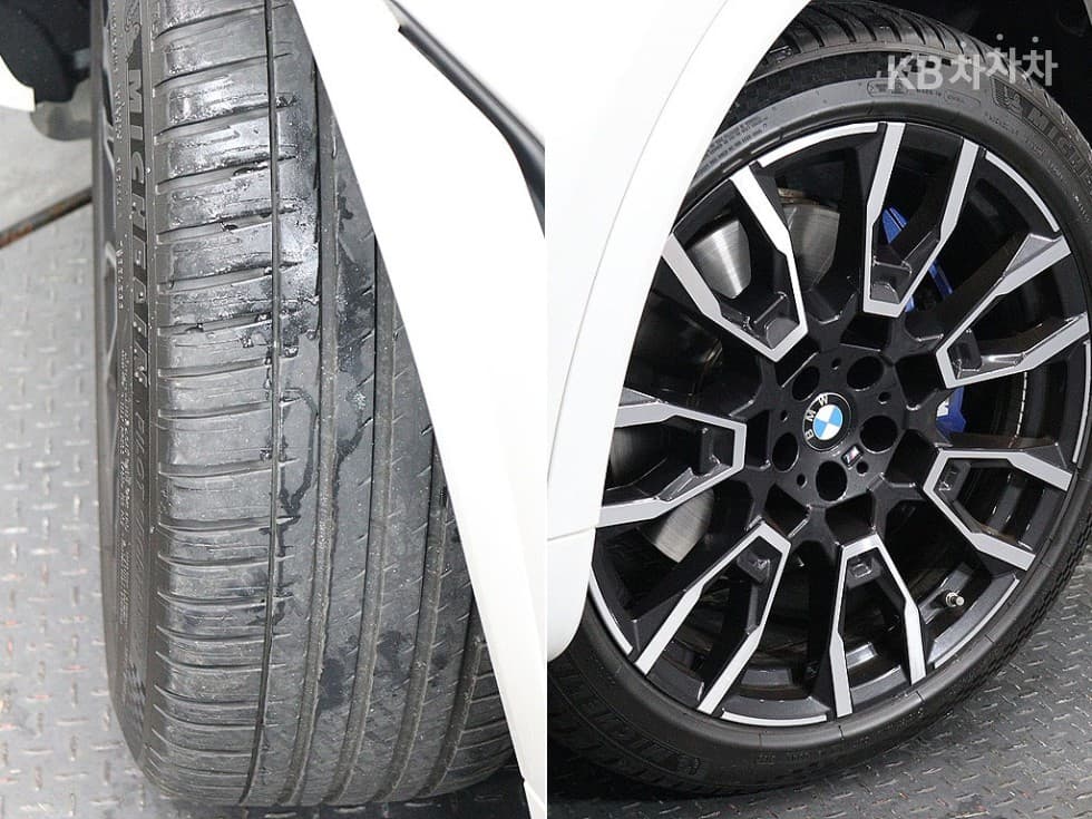 BMW X6(G06)xDrive 40i M Sport Package - 20