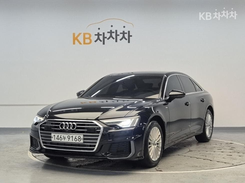 Audi A6(C8) 45 TFSI Quattro Premium - Image 1