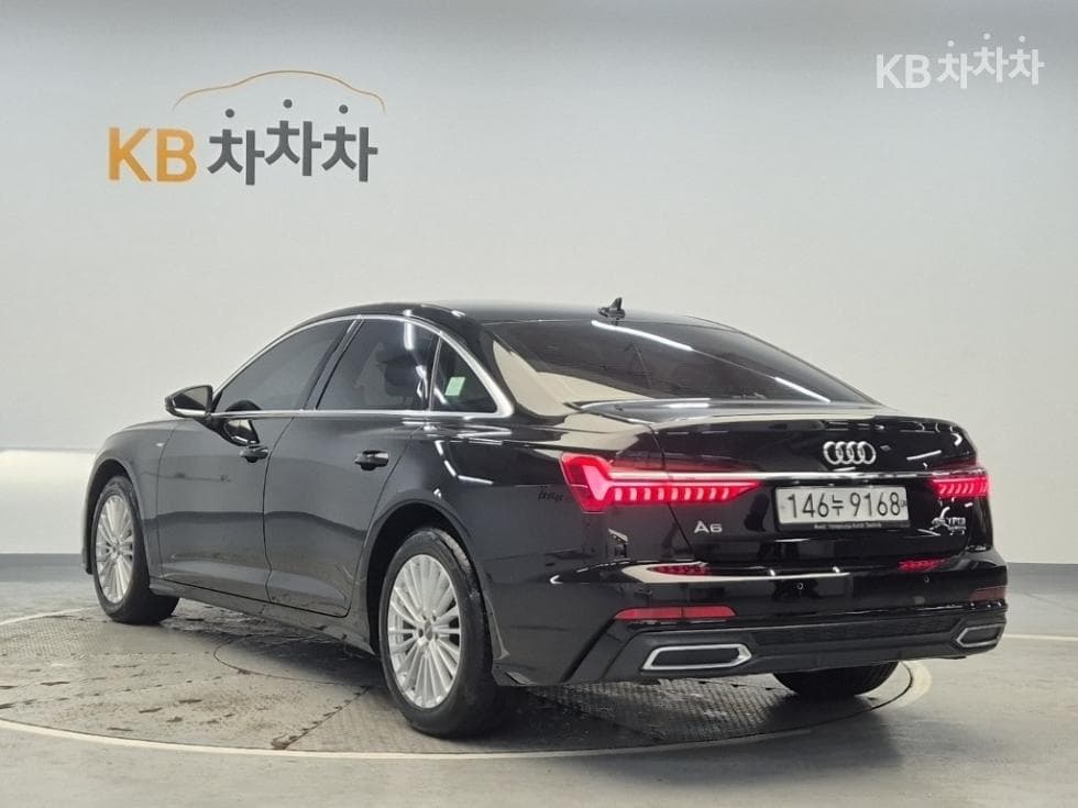 Audi A6(C8)45 TFSI Quattro Premium - 2