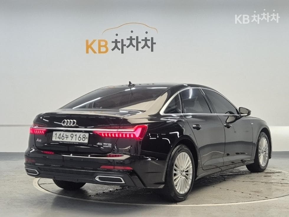 Audi A6(C8)45 TFSI Quattro Premium - 3