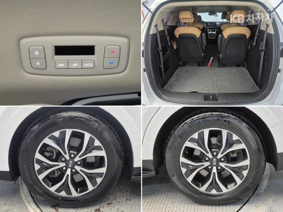 Kia Carnival 4th generationD2.2 9-seater Prestige - 20