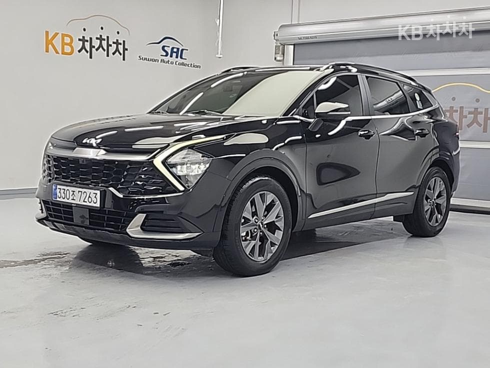 Kia The All New Sportage G1.6 T-GDI 2WD Signature - Image 1