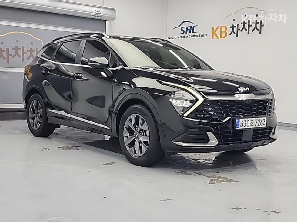 Kia The All New SportageG1.6 T-GDI 2WD Signature - 4