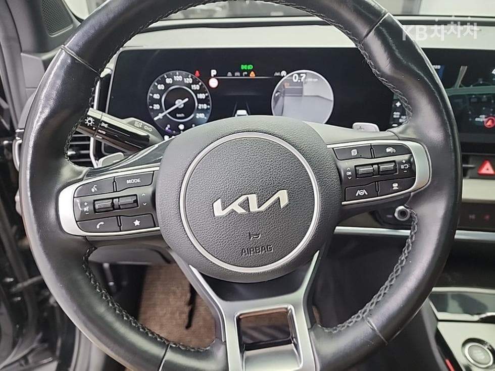 Kia The All New SportageG1.6 T-GDI 2WD Signature - 9