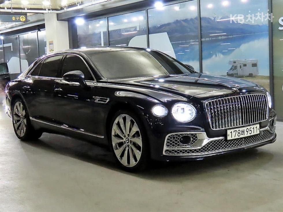 벤틀리 플라잉스퍼 3rd Gen 4.0 Standard - Image 1