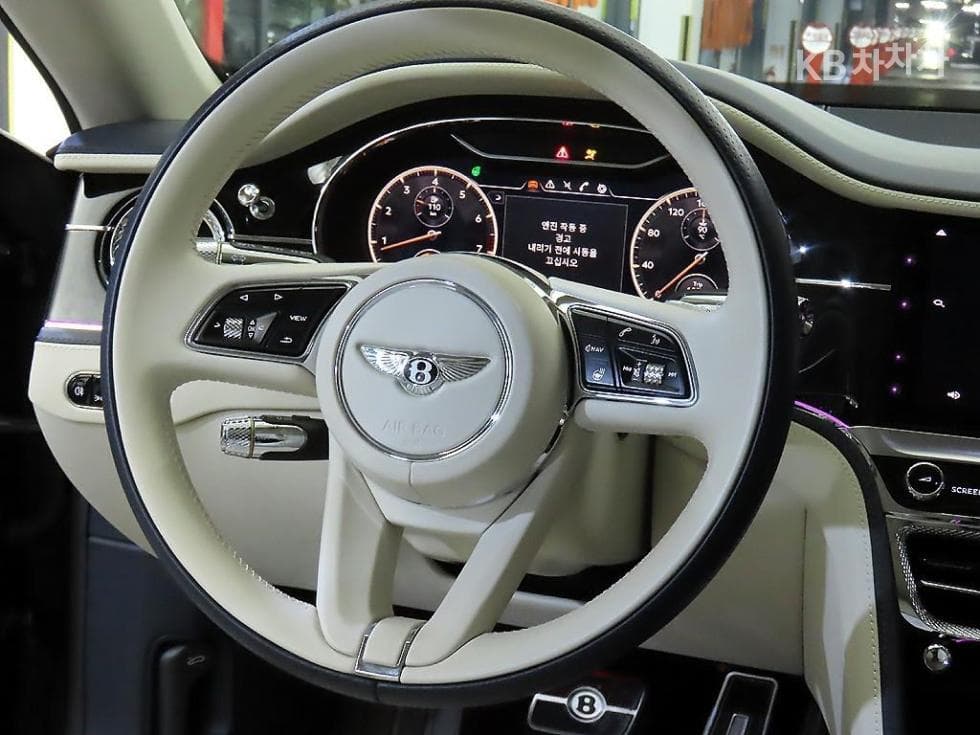 벤틀리 플라잉스퍼 3rd Gen4.0 Standard - 8