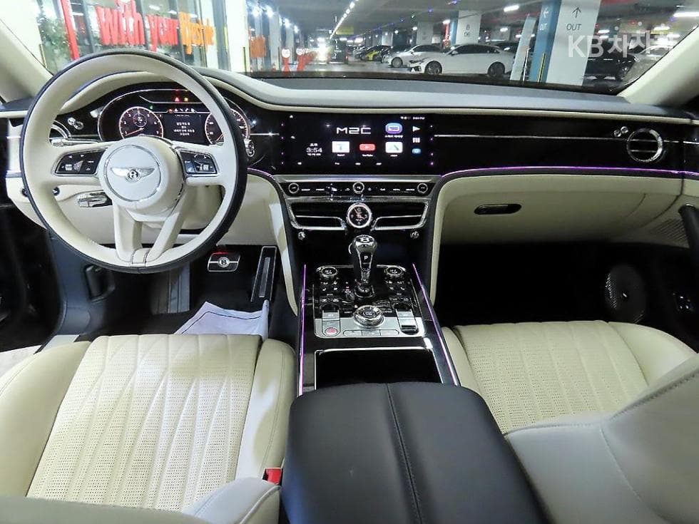 벤틀리 플라잉스퍼 3rd Gen4.0 Standard - 10
