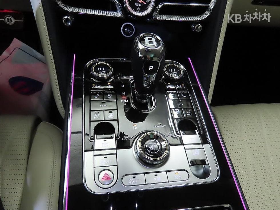 벤틀리 플라잉스퍼 3rd Gen4.0 Standard - 12