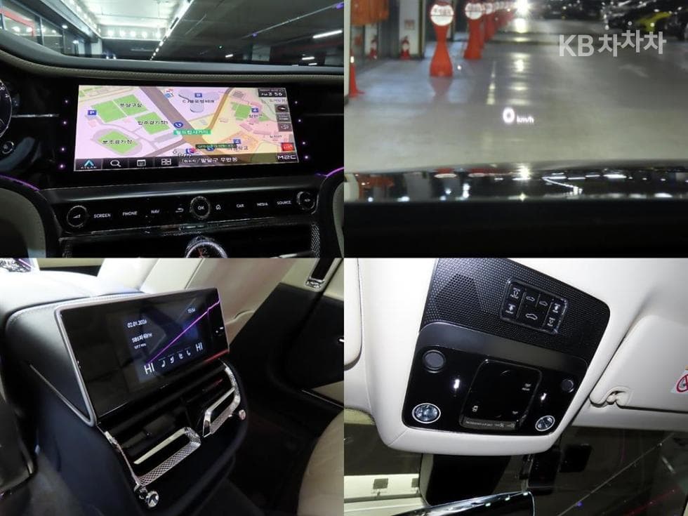 벤틀리 플라잉스퍼 3rd Gen4.0 Standard - 17