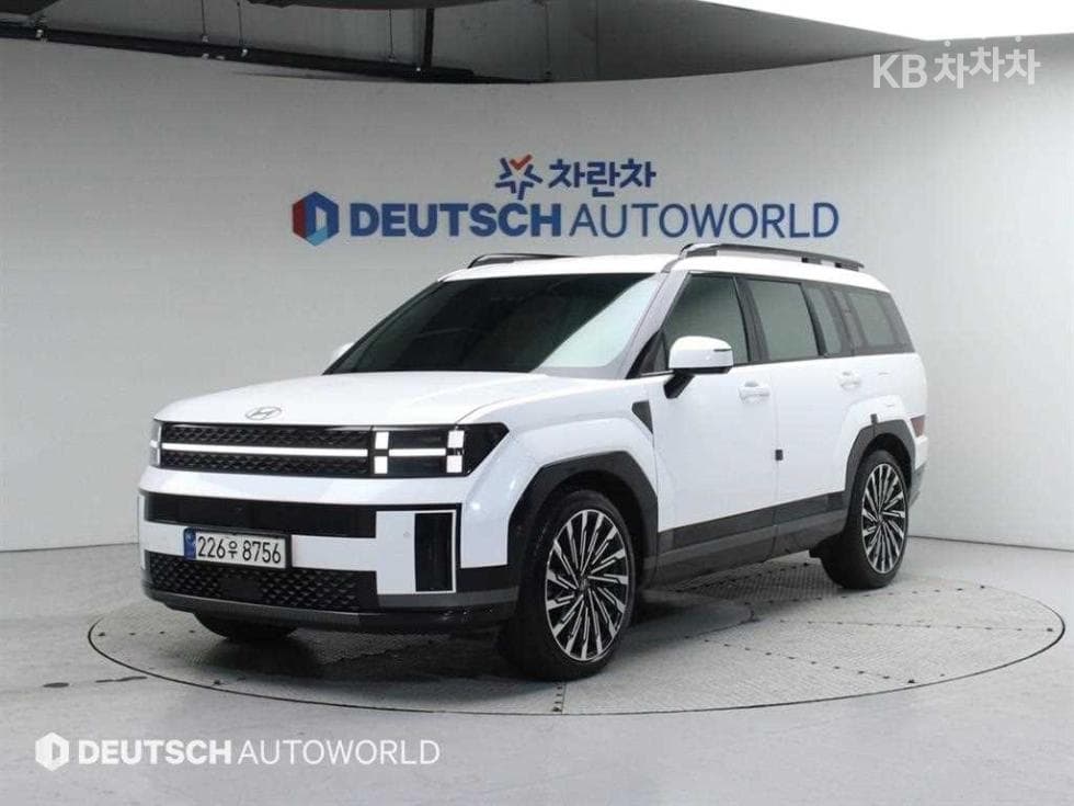 Хюндай Ди Всеново Санта Фе MX5 Бензин 2.5T 2WD Calligraphy - Image 1