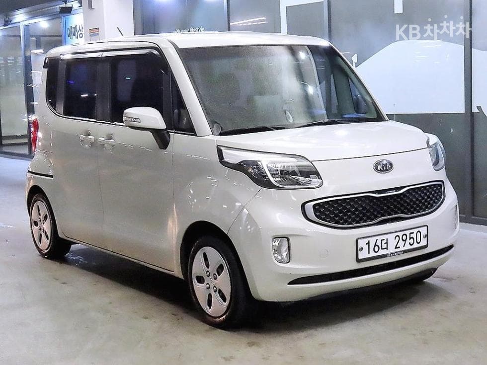 Киа Рей (ван) 1.0 Бензин Deluxe - Image 1