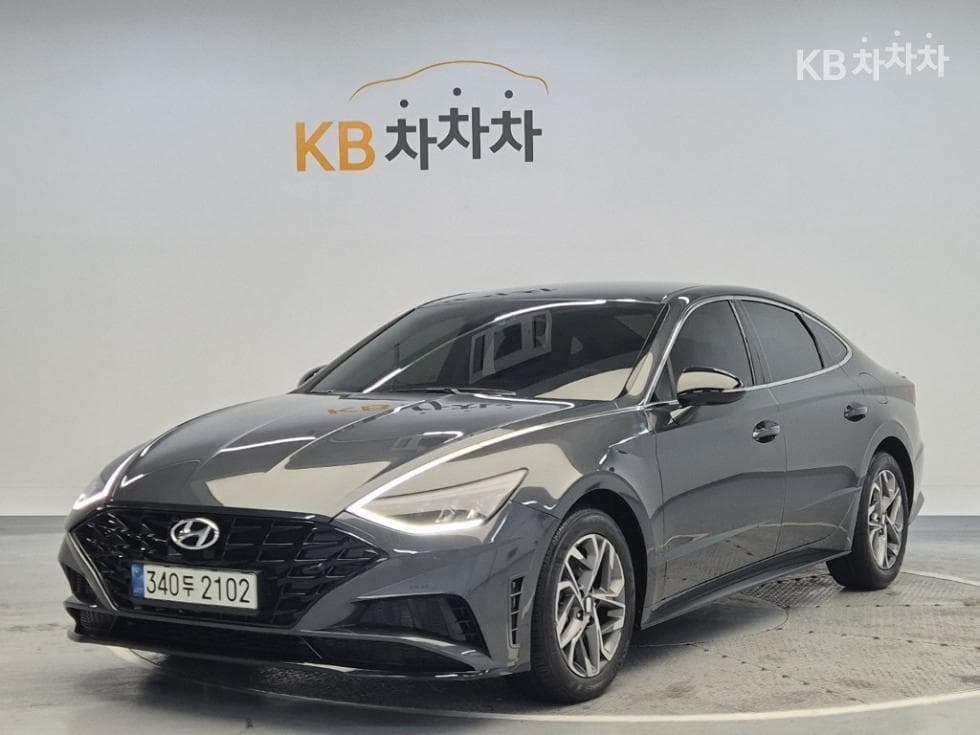 Хюндай Соната (DN8) 2.0 Premium Plus - Image 1