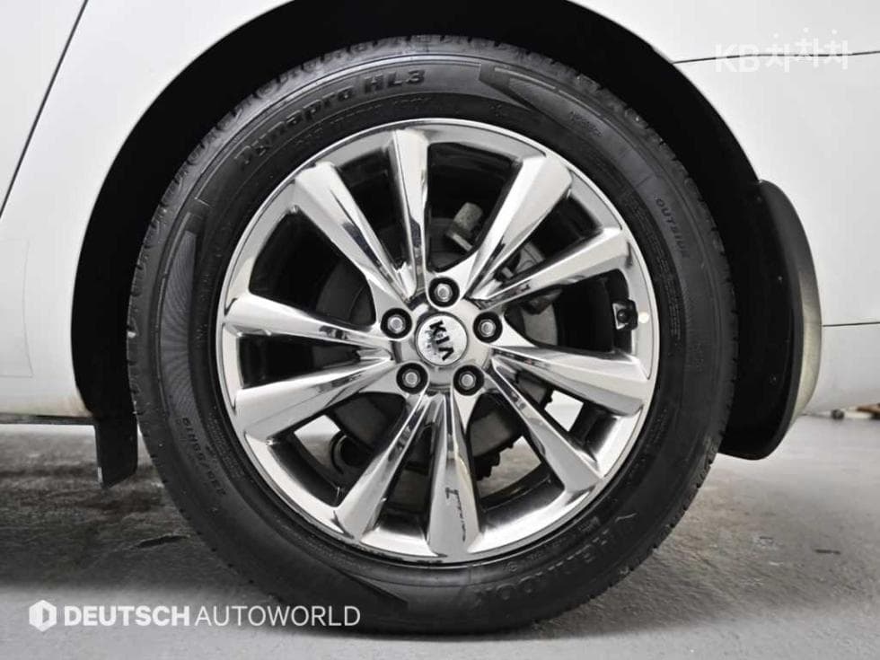 Киа The New (фейслифт) Канивал7-местен (Лимузин) 2.2 Дизел Лимузин President - 5