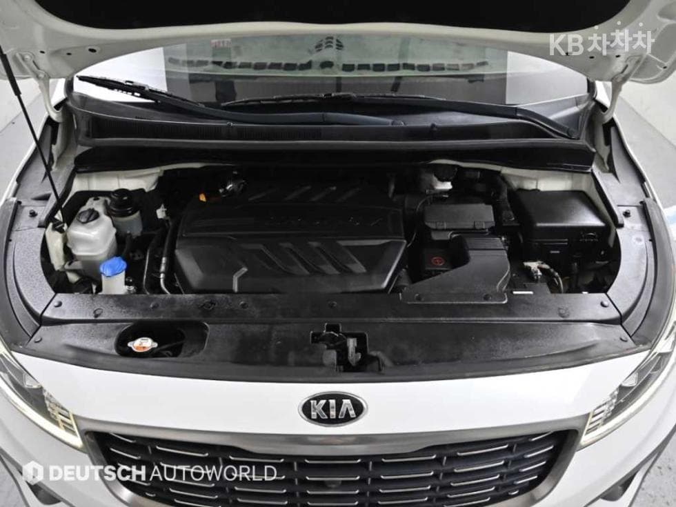 Киа The New (фейслифт) Канивал7-местен (Лимузин) 2.2 Дизел Лимузин President - 6