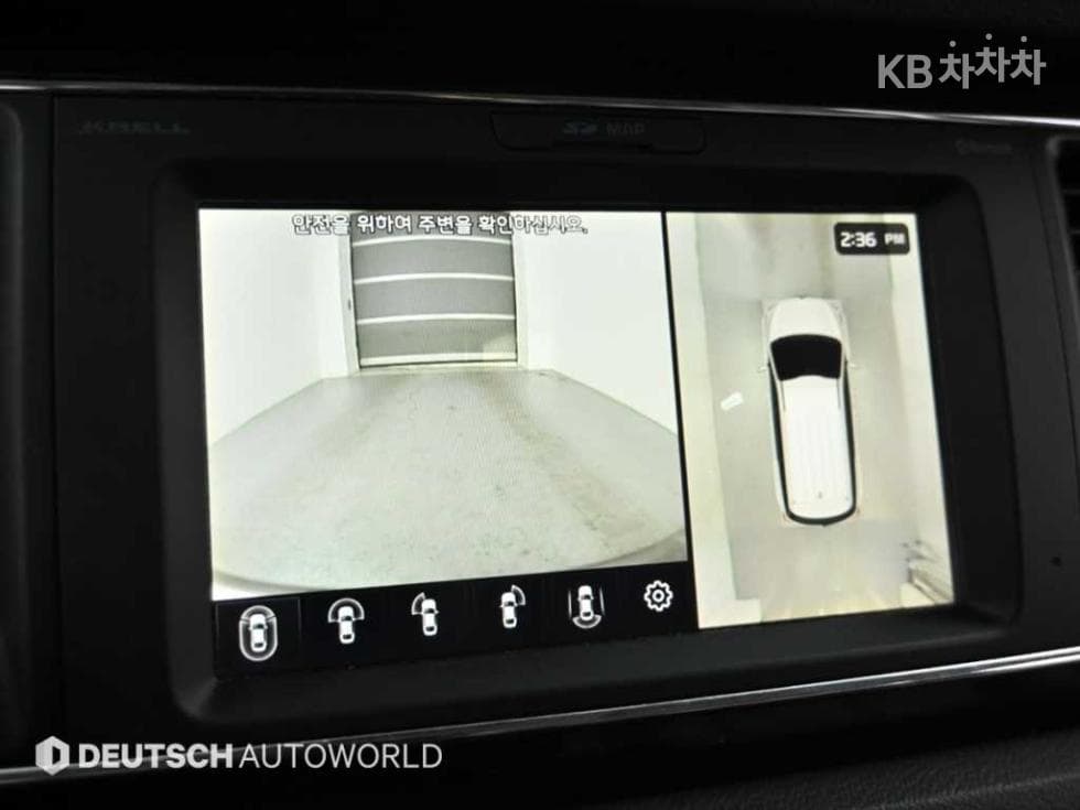 Киа The New (фейслифт) Канивал7-местен (Лимузин) 2.2 Дизел Лимузин President - 17