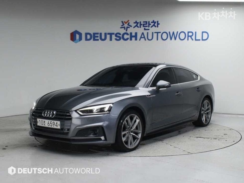 Audi A5(8W6) 45 TFSI Quattro Sportback Standard - Image 1