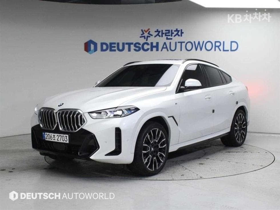 BMW X6(G06) xDrive 40i M Sport Package - Image 1