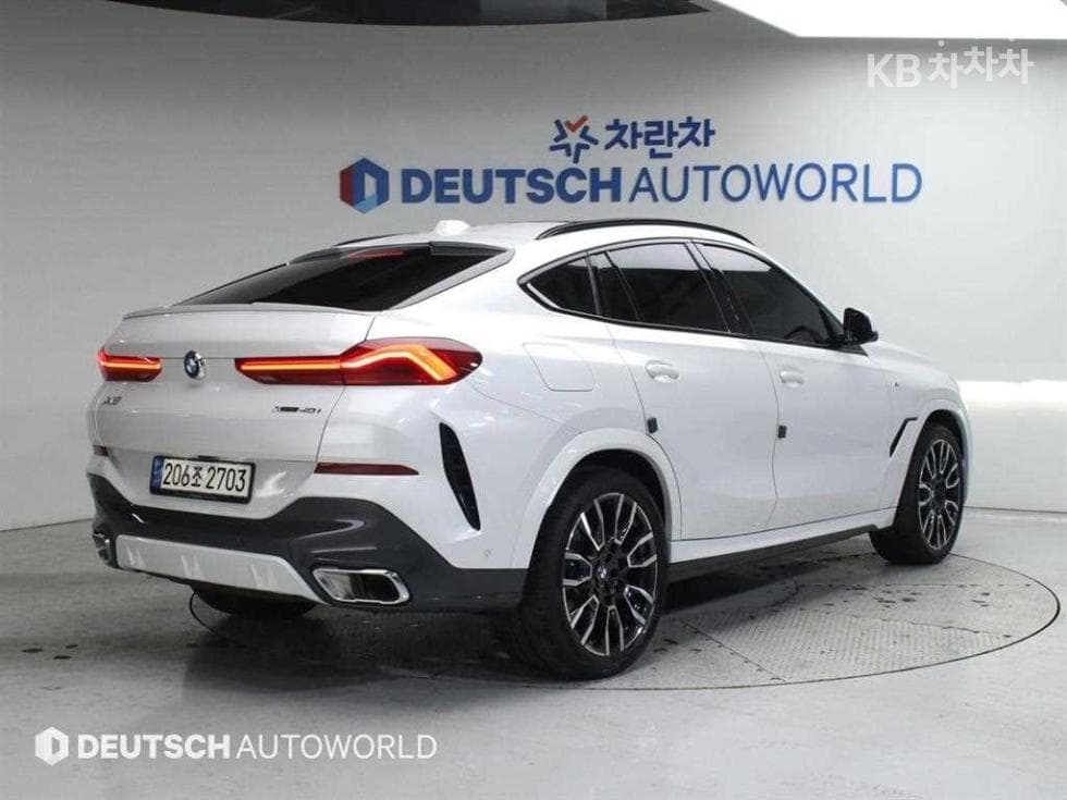 BMW X6(G06)xDrive 40i M Sport Package - 2