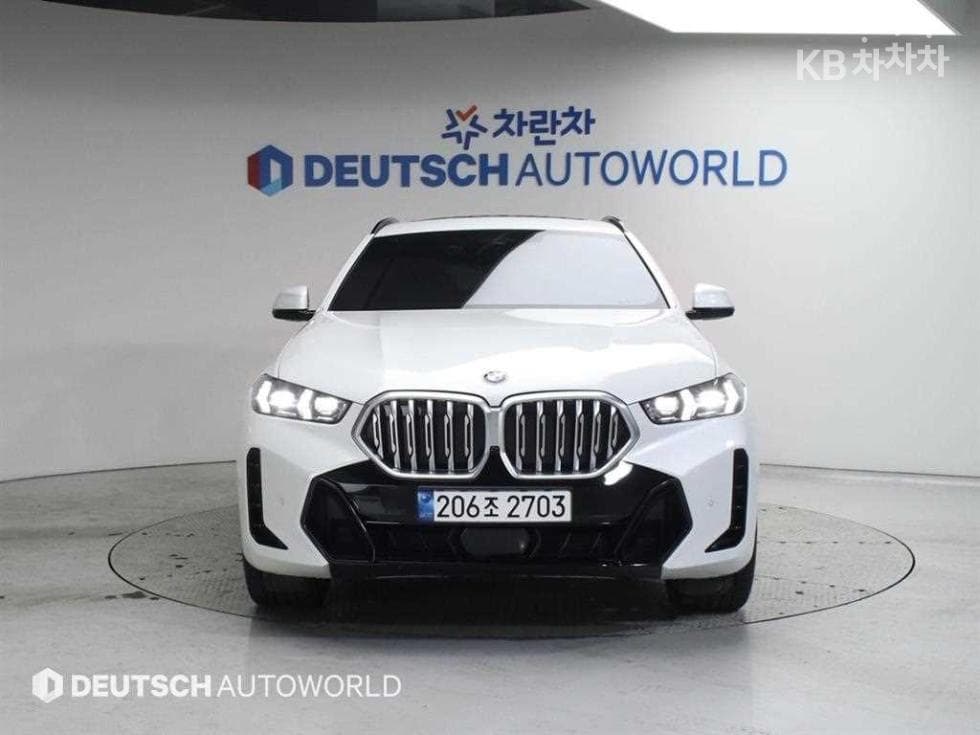 BMW X6(G06)xDrive 40i M Sport Package - 3