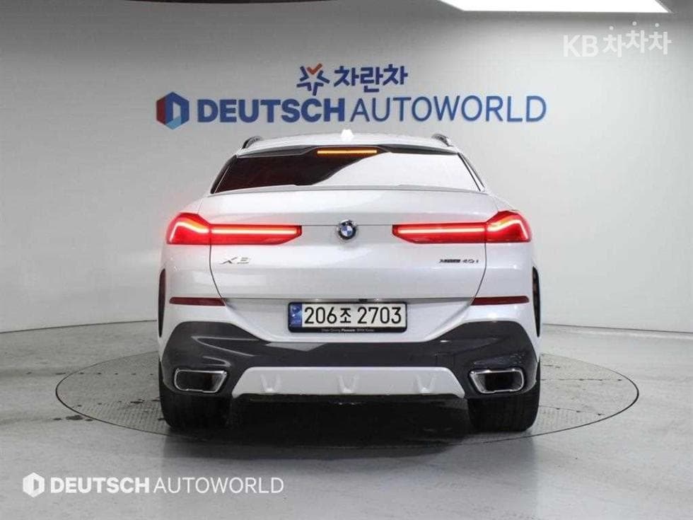 BMW X6(G06)xDrive 40i M Sport Package - 4