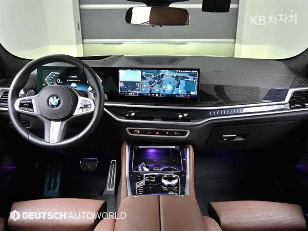 BMW X6(G06)xDrive 40i M Sport Package - 7