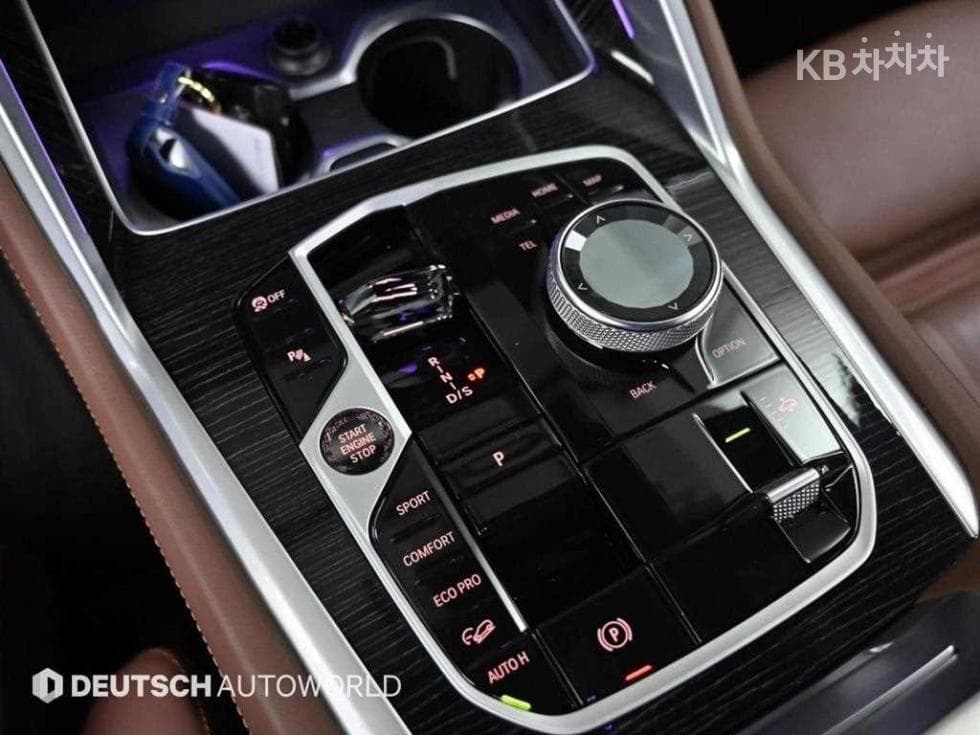 BMW X6(G06)xDrive 40i M Sport Package - 9