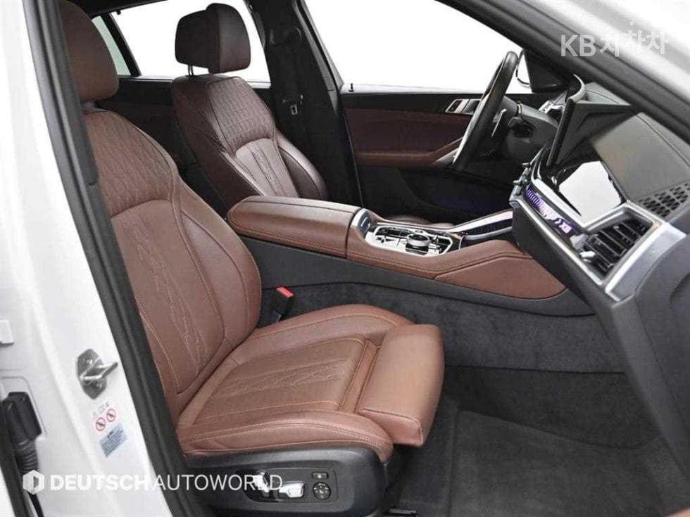 BMW X6(G06)xDrive 40i M Sport Package - 10