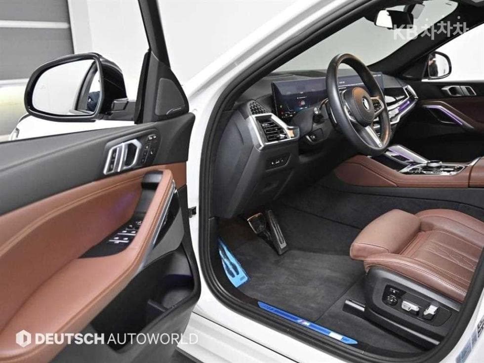 BMW X6(G06)xDrive 40i M Sport Package - 11
