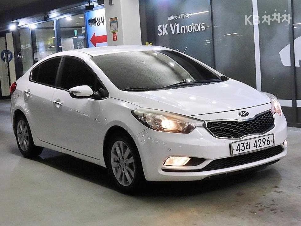 Kia K3 Prestige - Image 1