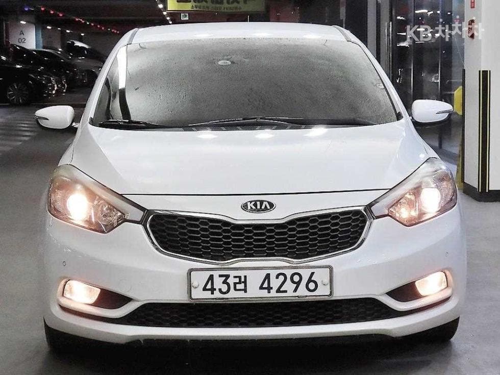 Kia K3Prestige - 2