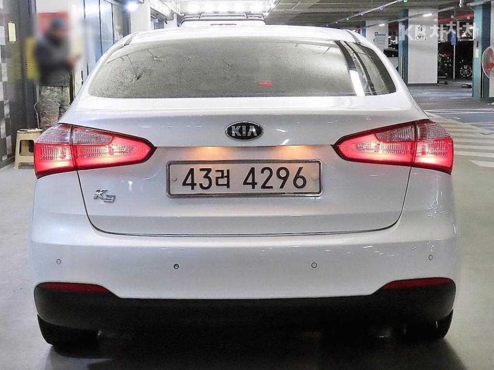 Kia K3Prestige - 5