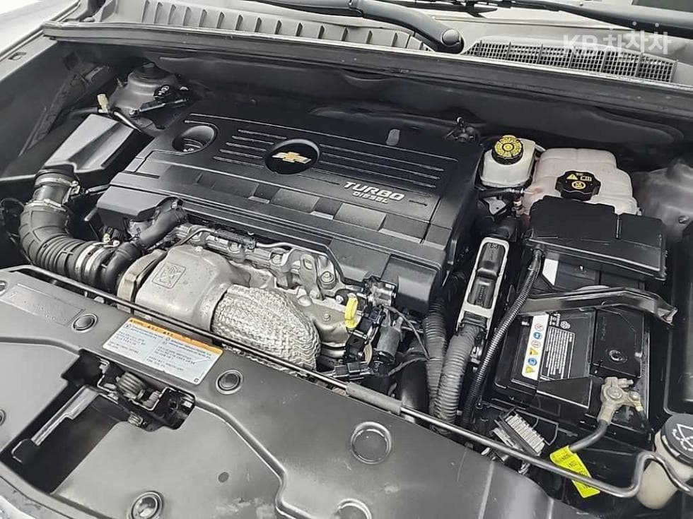 Джи Ем Корея Chevrolet OrlandoLTZ Premium - 5