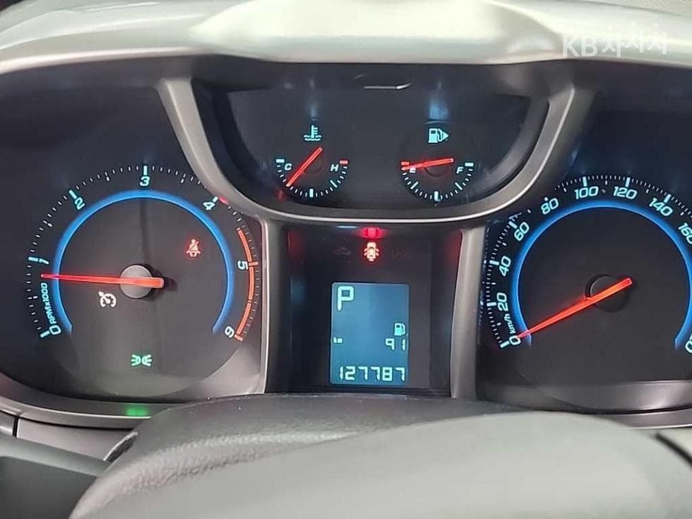 Джи Ем Корея Chevrolet OrlandoLTZ Premium - 6