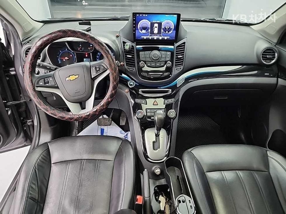 Джи Ем Корея Chevrolet OrlandoLTZ Premium - 7