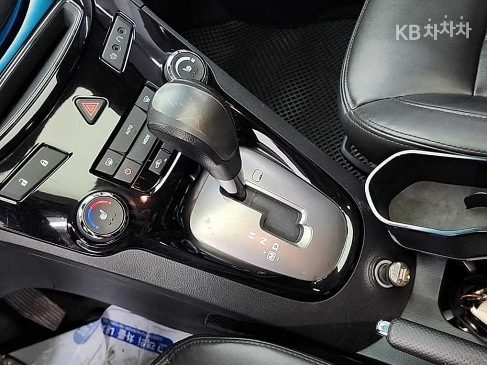 Джи Ем Корея Chevrolet OrlandoLTZ Premium - 8