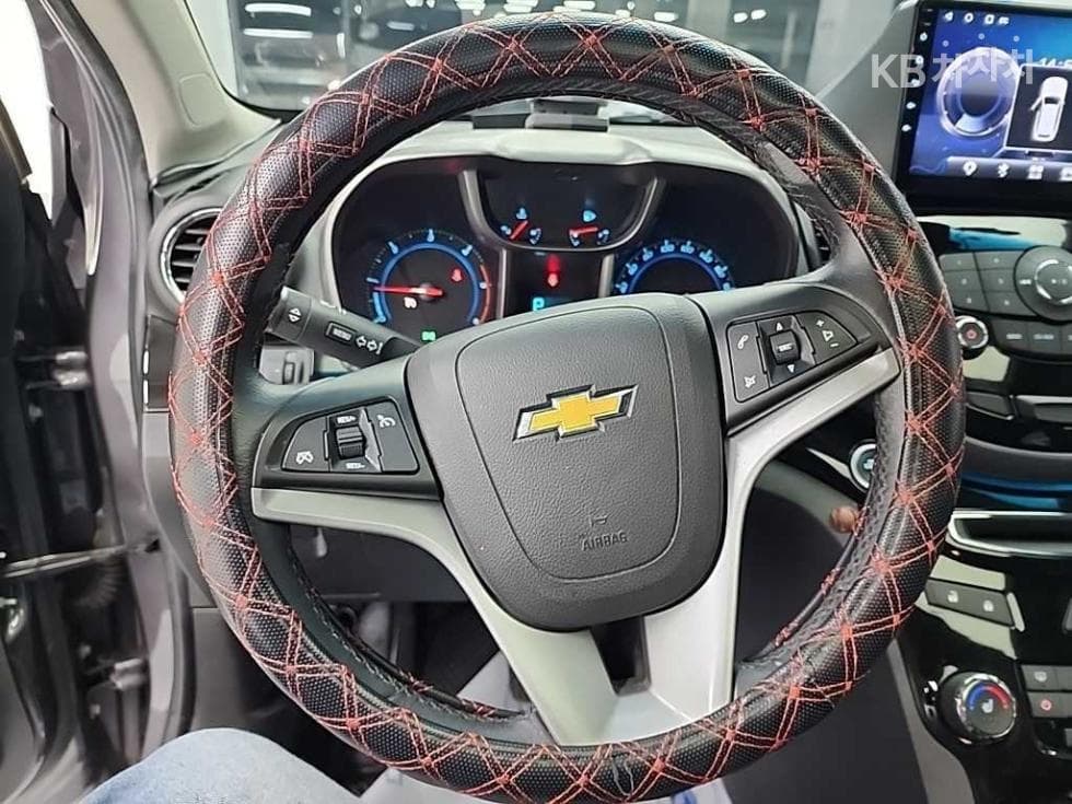 Джи Ем Корея Chevrolet OrlandoLTZ Premium - 9