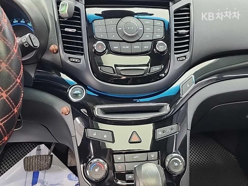 Джи Ем Корея Chevrolet OrlandoLTZ Premium - 10
