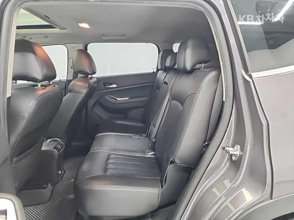 Джи Ем Корея Chevrolet OrlandoLTZ Premium - 12