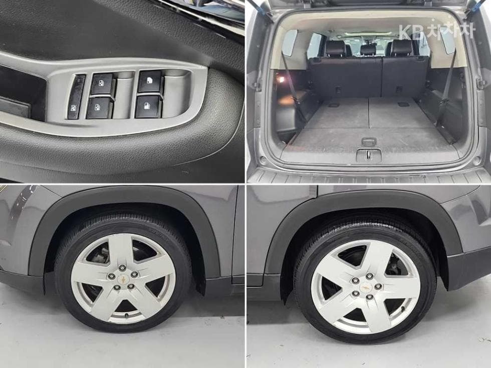 Джи Ем Корея Chevrolet OrlandoLTZ Premium - 20