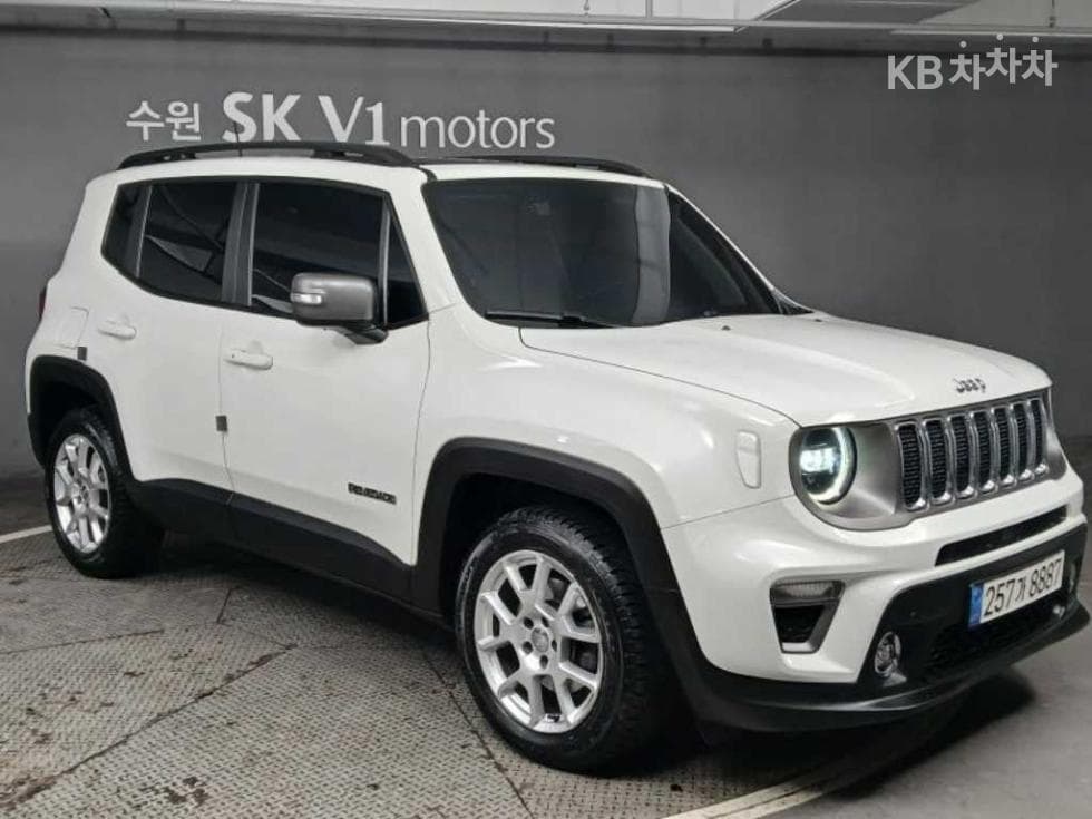 지프 레니게이드2.4 Limited FWD - 2