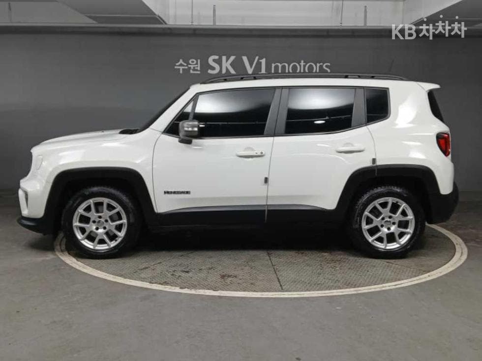 지프 레니게이드2.4 Limited FWD - 4