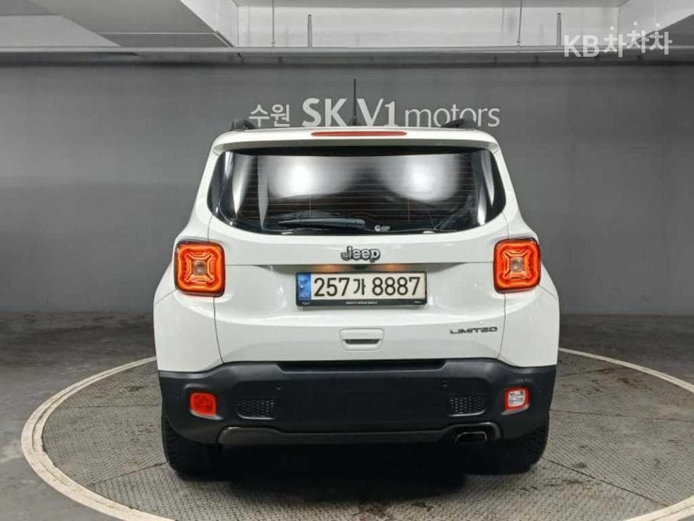 지프 레니게이드2.4 Limited FWD - 5