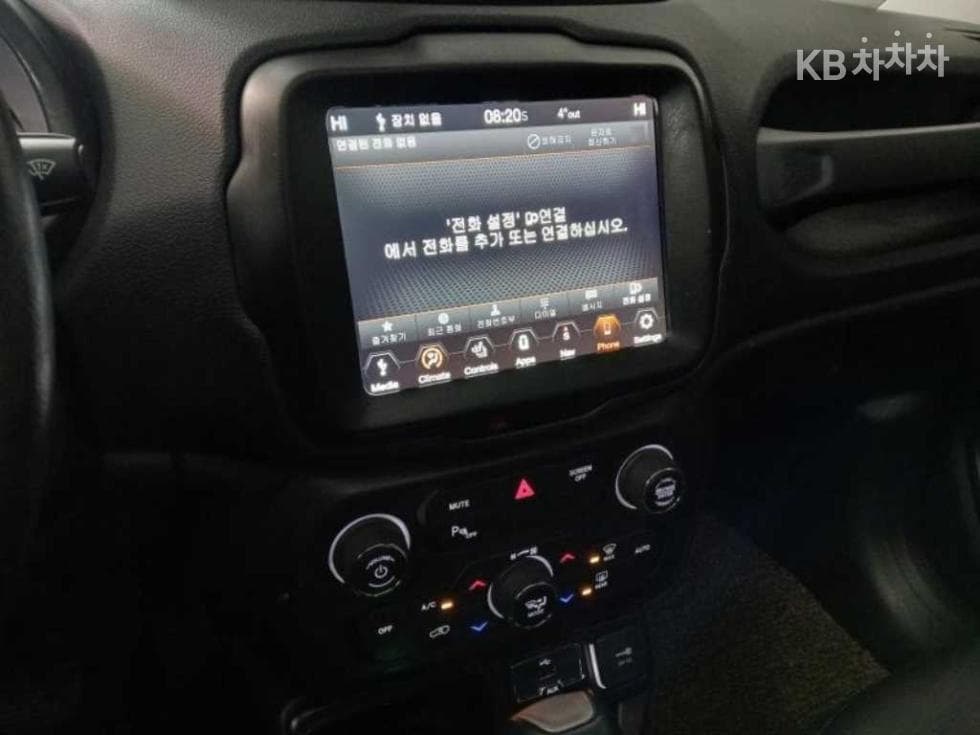 지프 레니게이드2.4 Limited FWD - 12