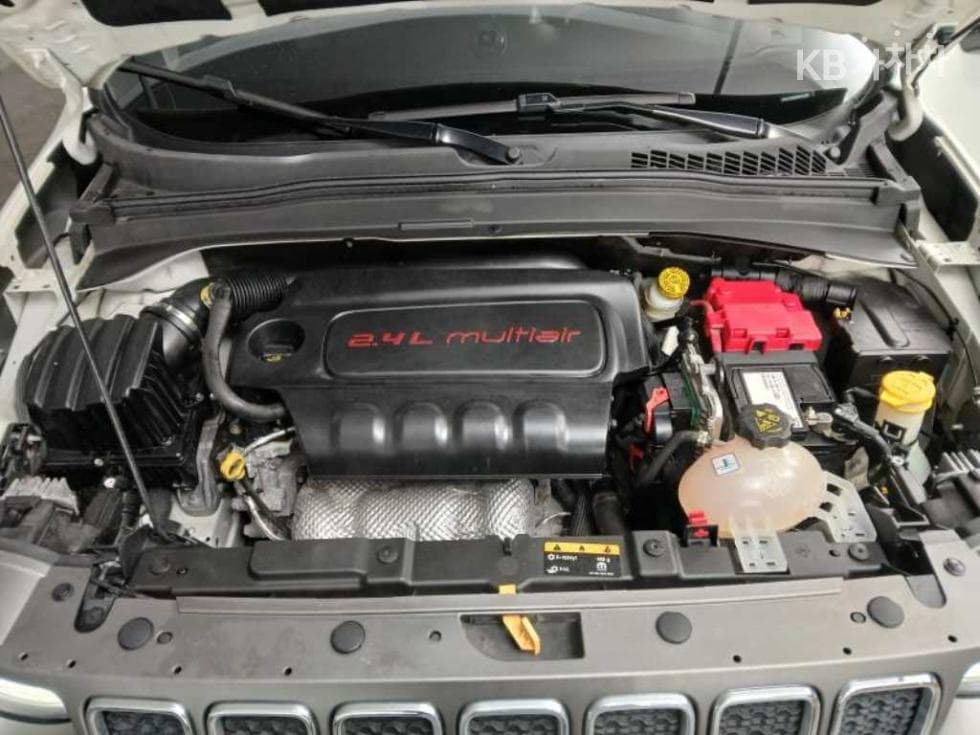 지프 레니게이드2.4 Limited FWD - 18