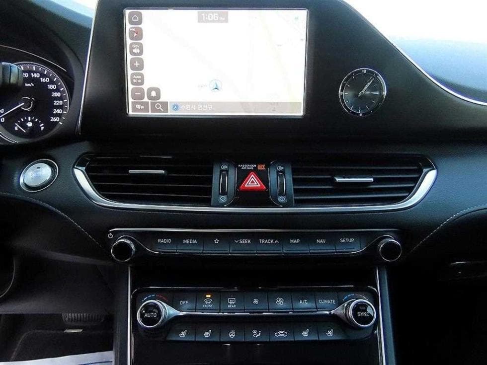 Хюндай Grandeur (Azera)IG2.4 Premium Стандартен - 14