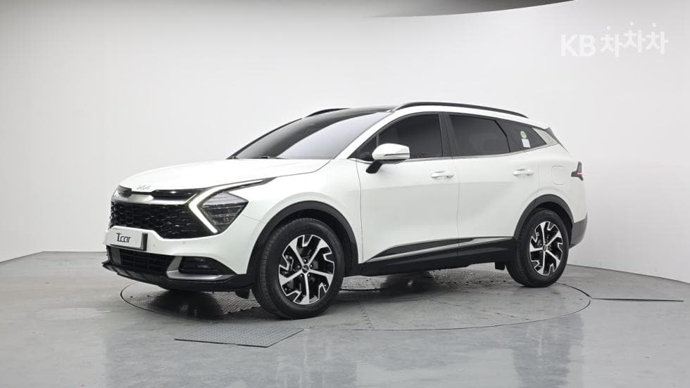 Kia The All New Sportage Hybrid 1.6 Turbo HEV Noblesse - Image 1